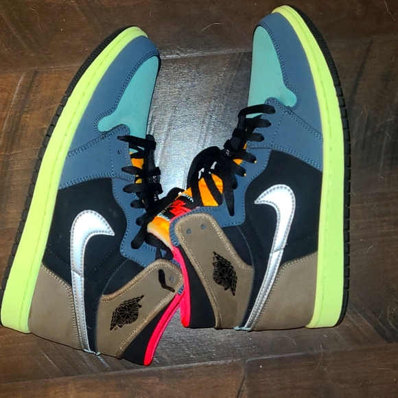 Great condition Nike Air Jordan One's Bio hack - Picture 5 of 8